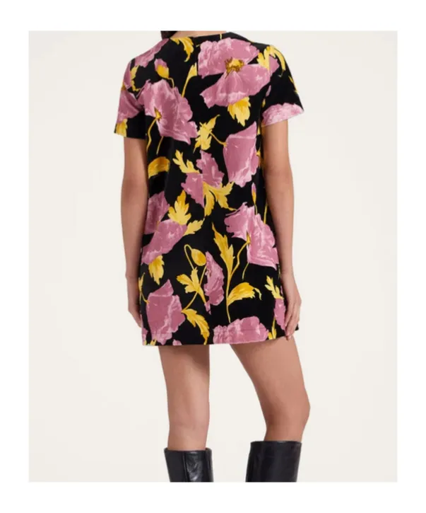 Swing Mini Dress
