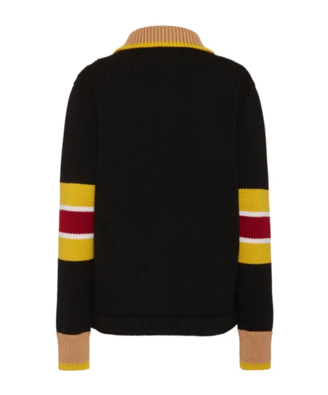 No Fuss Cardigan