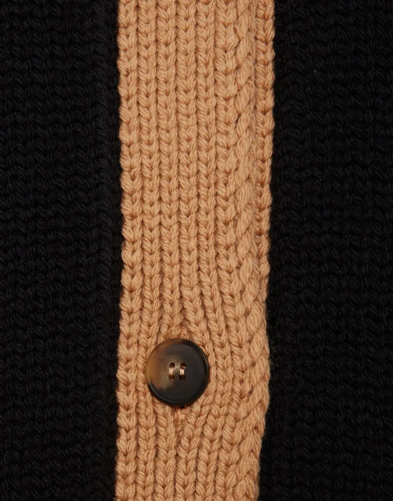 No Fuss Cardigan