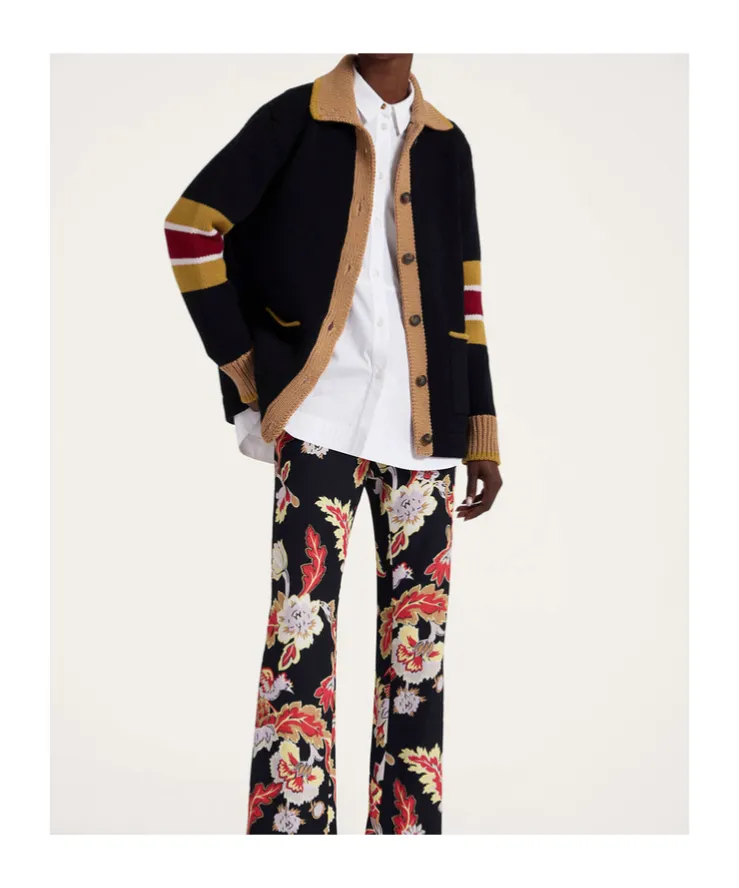No Fuss Cardigan