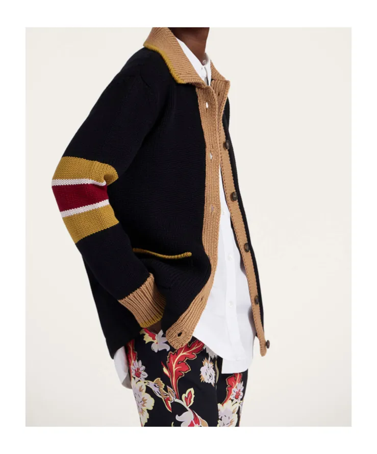 No Fuss Cardigan