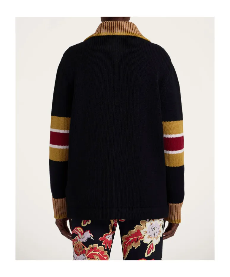 No Fuss Cardigan