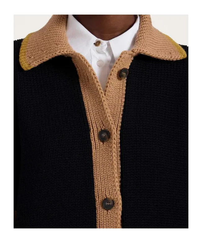 No Fuss Cardigan