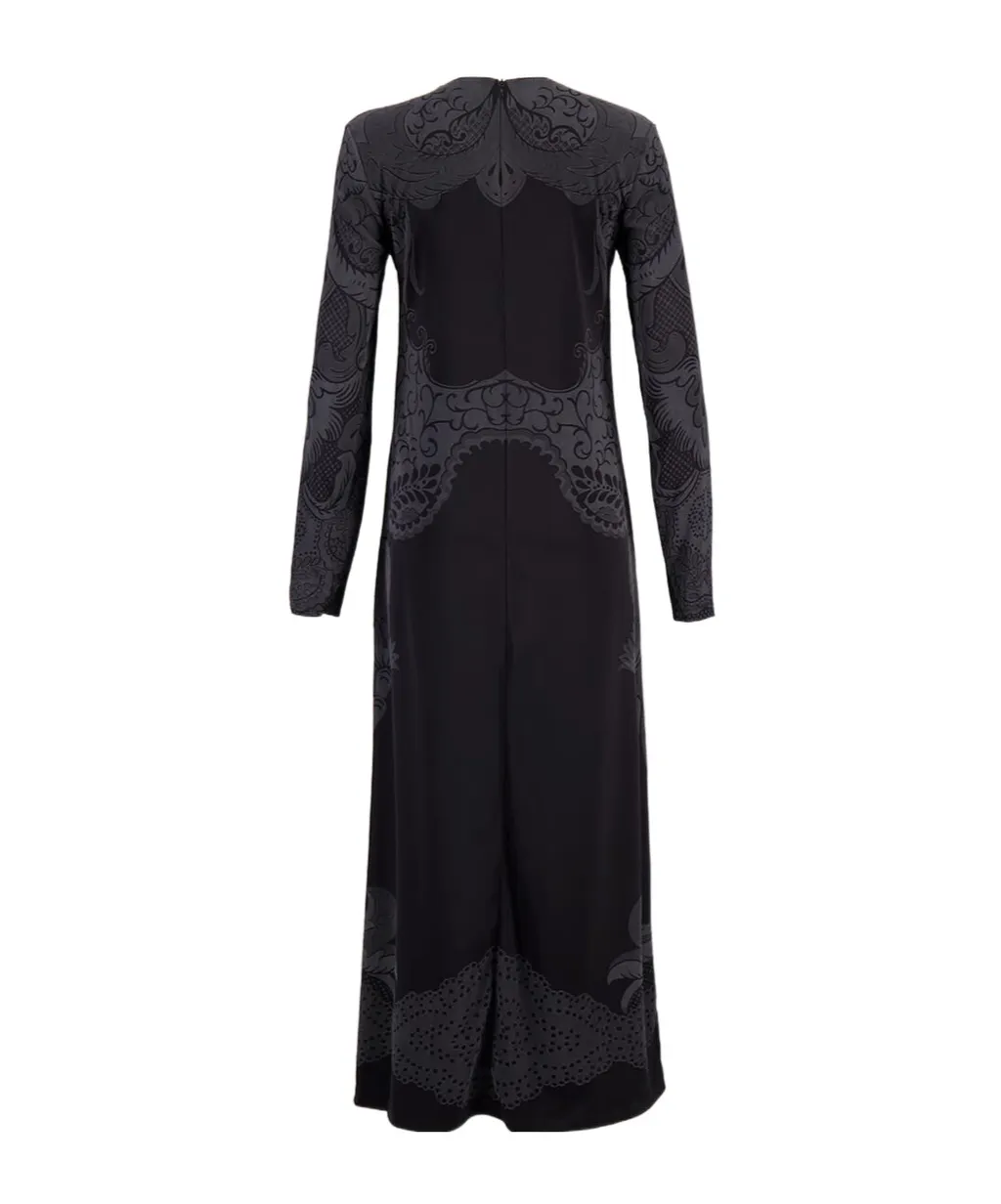 Swing Midi Dress