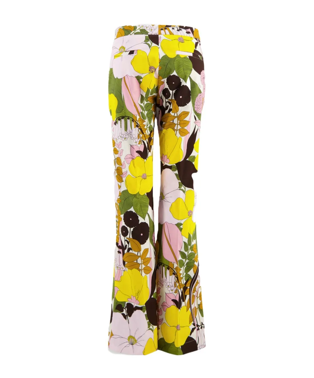 Saturday Night Flared Trousers