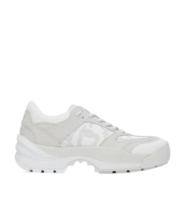 Logo Casual Sneakers