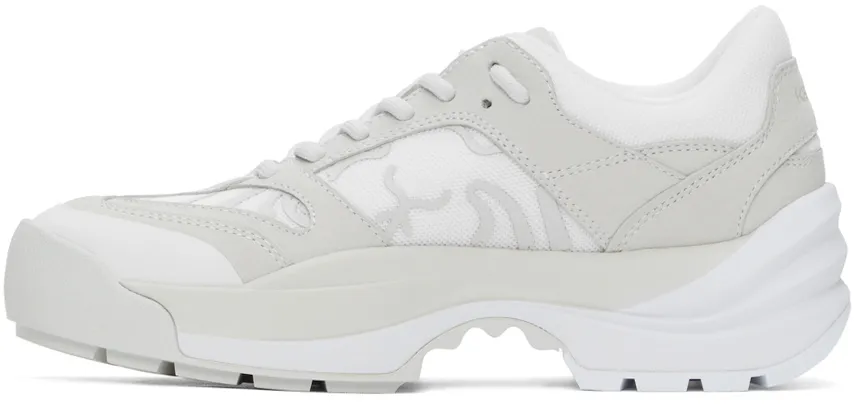 Logo Casual Sneakers