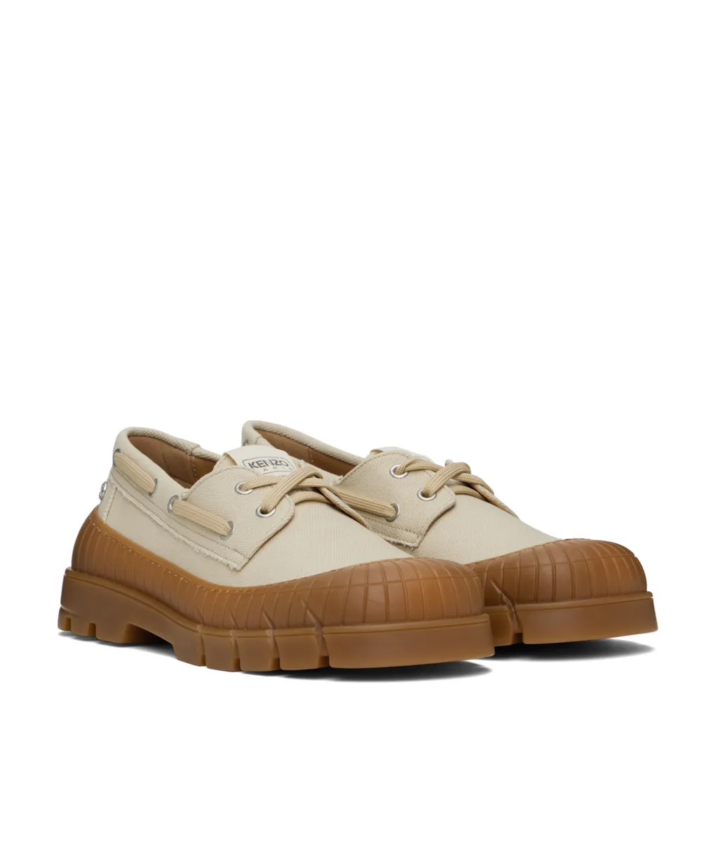Round Head Casual Shoes