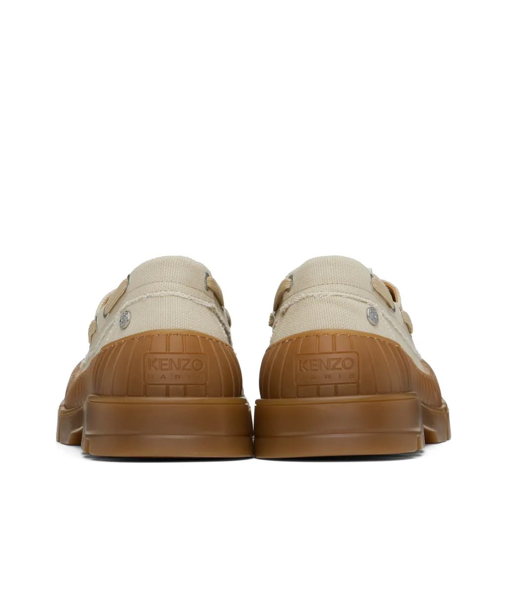 Round Head Casual Shoes