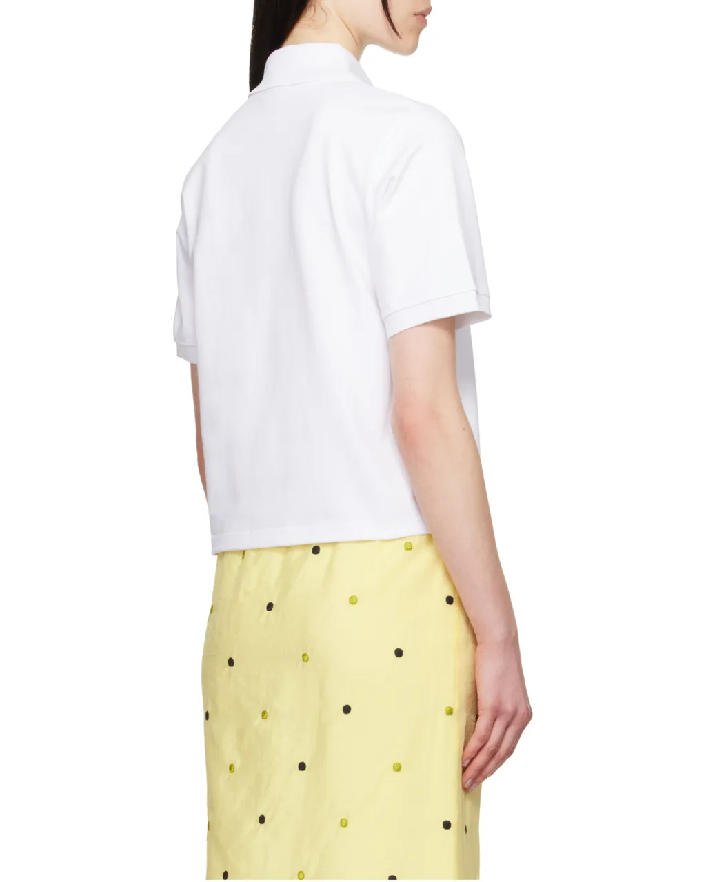 Boke Flower 2.0 Embroidered Polo Shirt