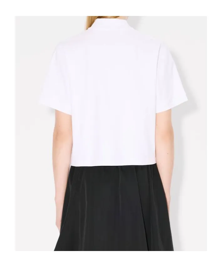 Boke Flower 2.0 Embroidered Polo Shirt