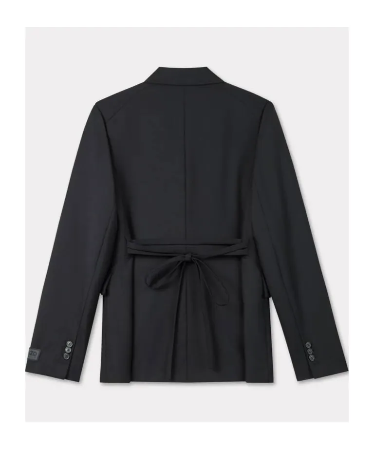 Waisted Blazer