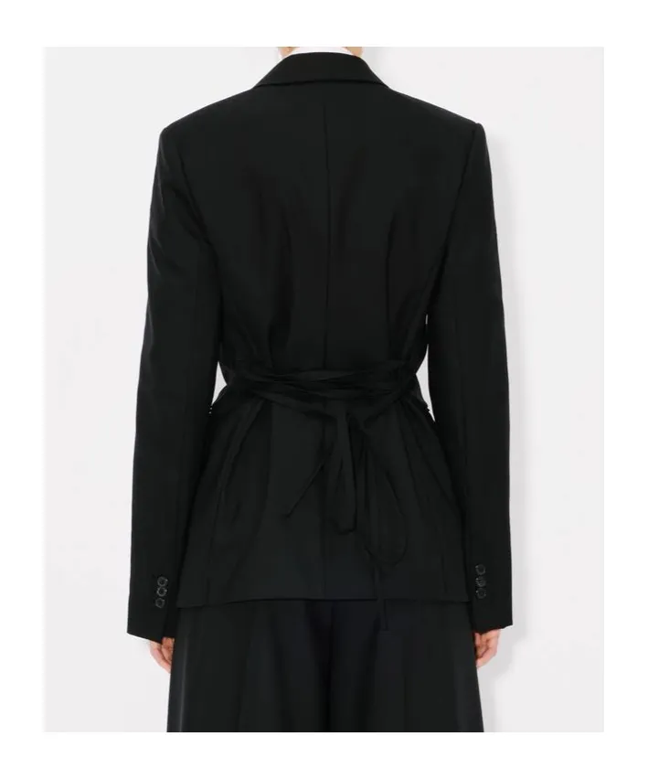 Waisted Blazer