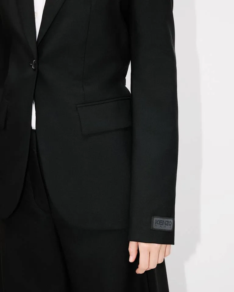 Waisted Blazer
