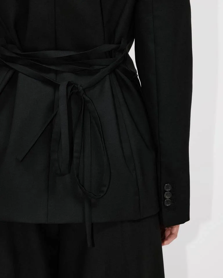 Waisted Blazer