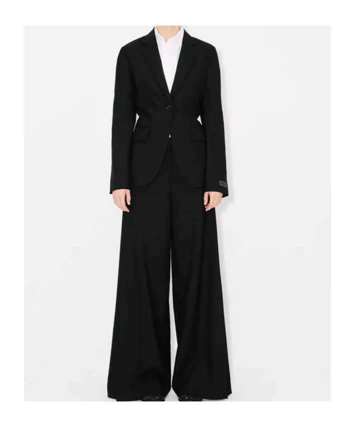 Waisted Blazer
