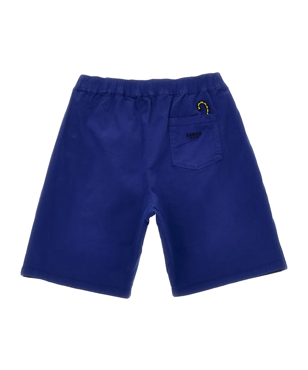 Embroidery Shorts