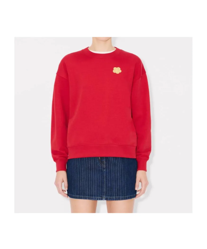 Embroidered Sweatshirt