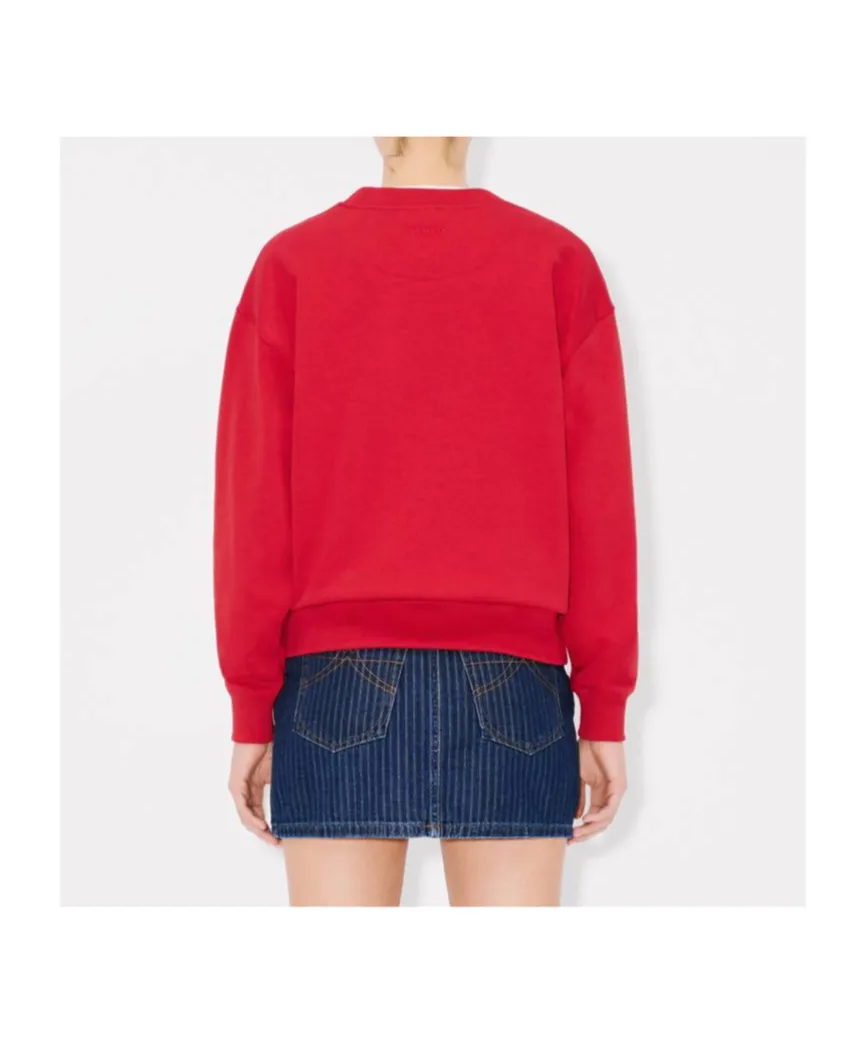 Embroidered Sweatshirt