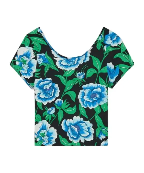 Peonies Top