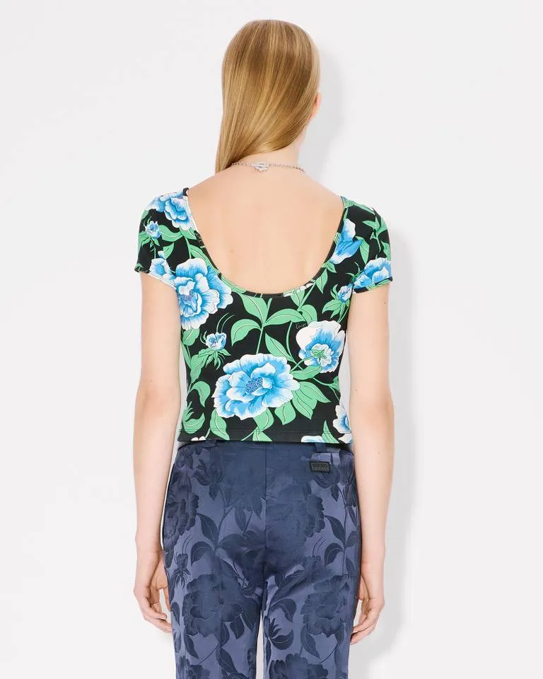 Peonies Top