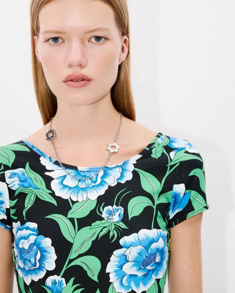 Peonies Top