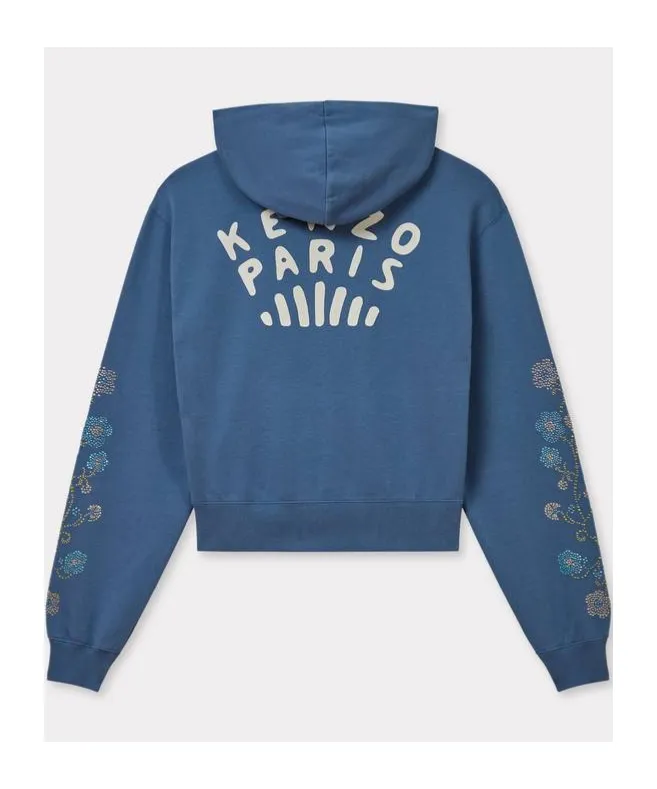 Jungle Flower Hoodie