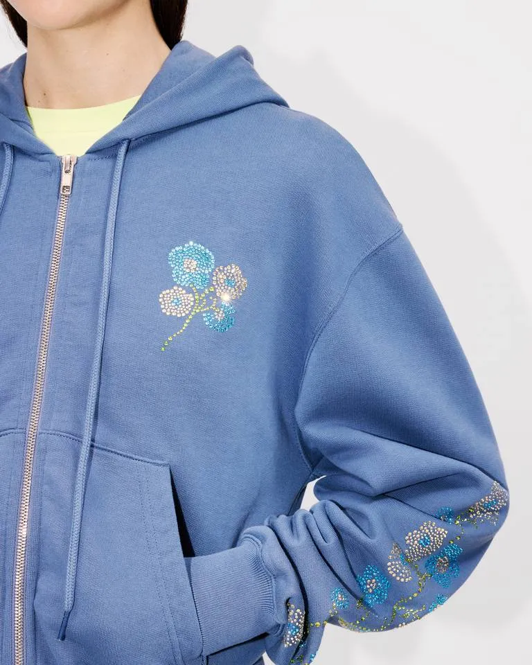 Jungle Flower Hoodie