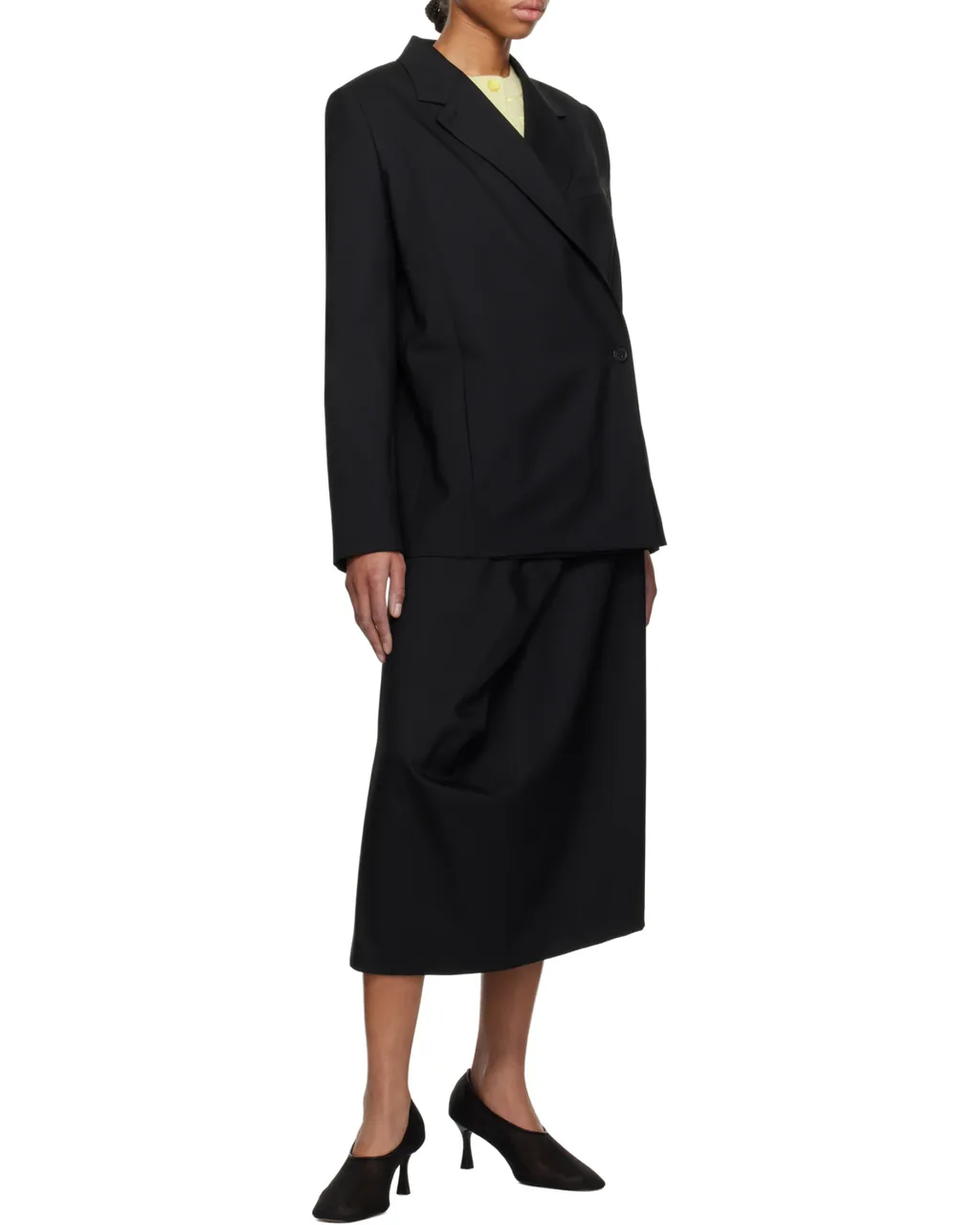Kimono Blazer