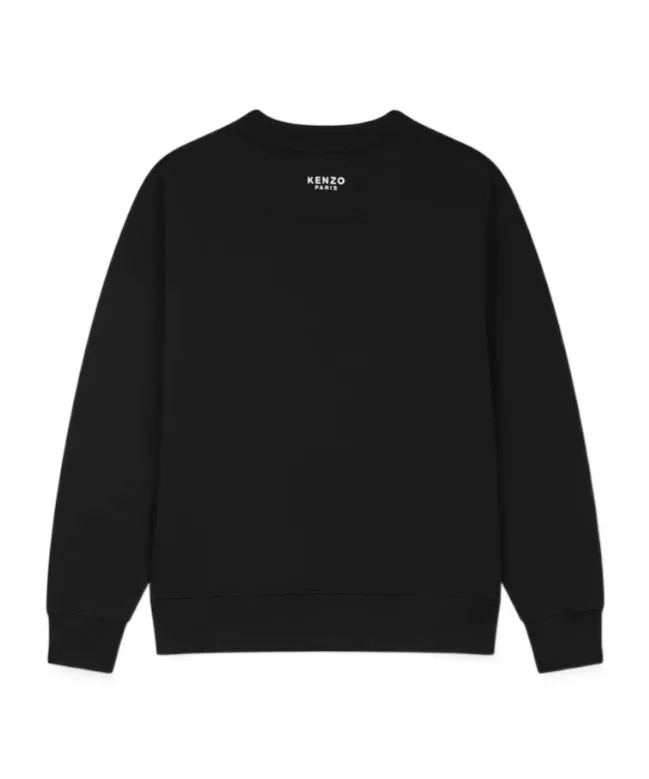 Boke Flower Sweatshirt In Cotton