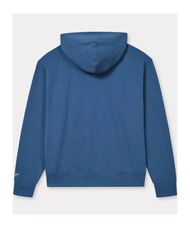 Zip-Up Hoodie Sweater