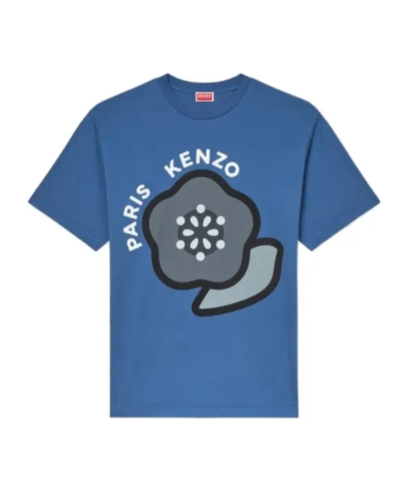 Kenzo Pop T-Shirt In Cotton