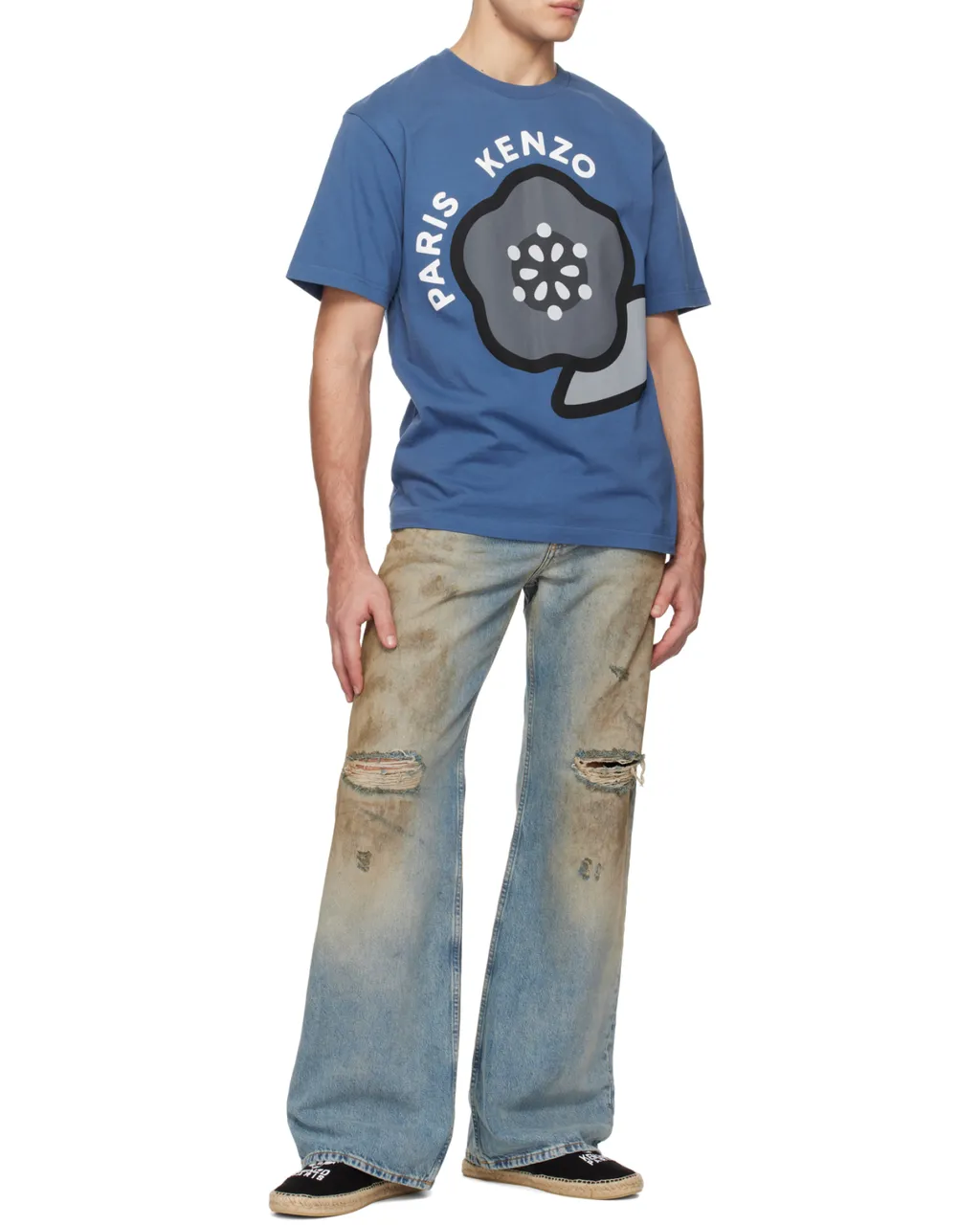 Kenzo Pop T-Shirt In Cotton