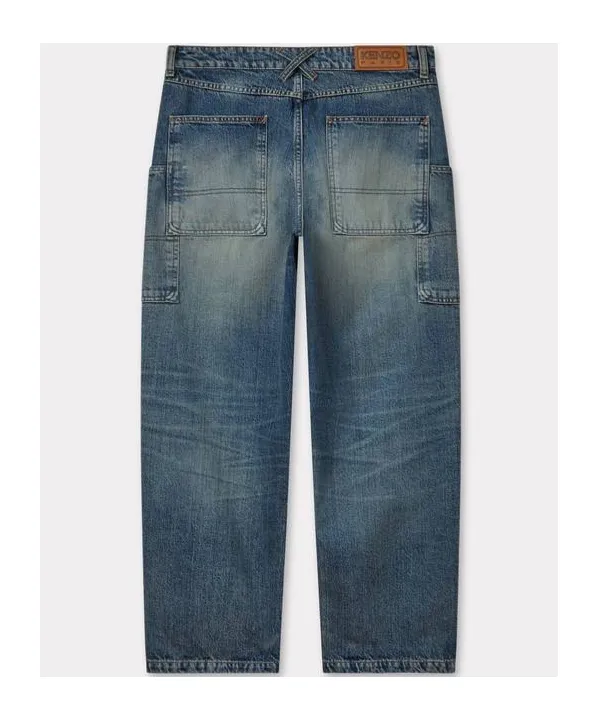 Cargo Monkey Fit Jeans