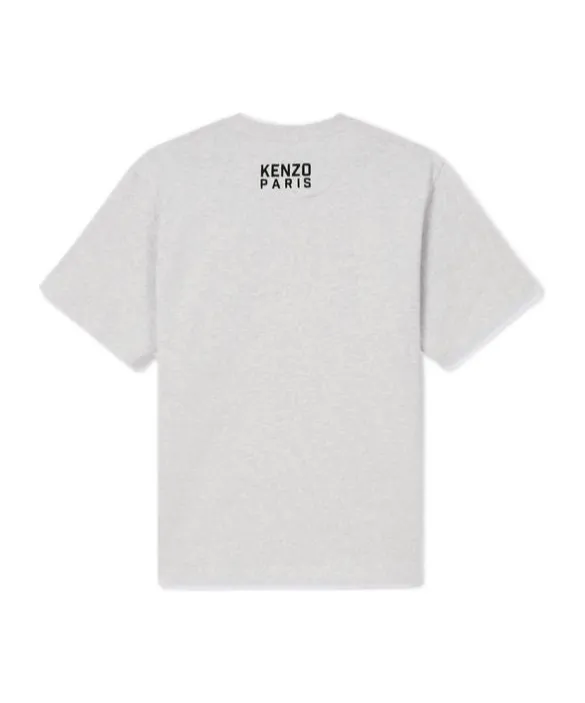 Gots Happy Tiger Crewneck T-Shirt