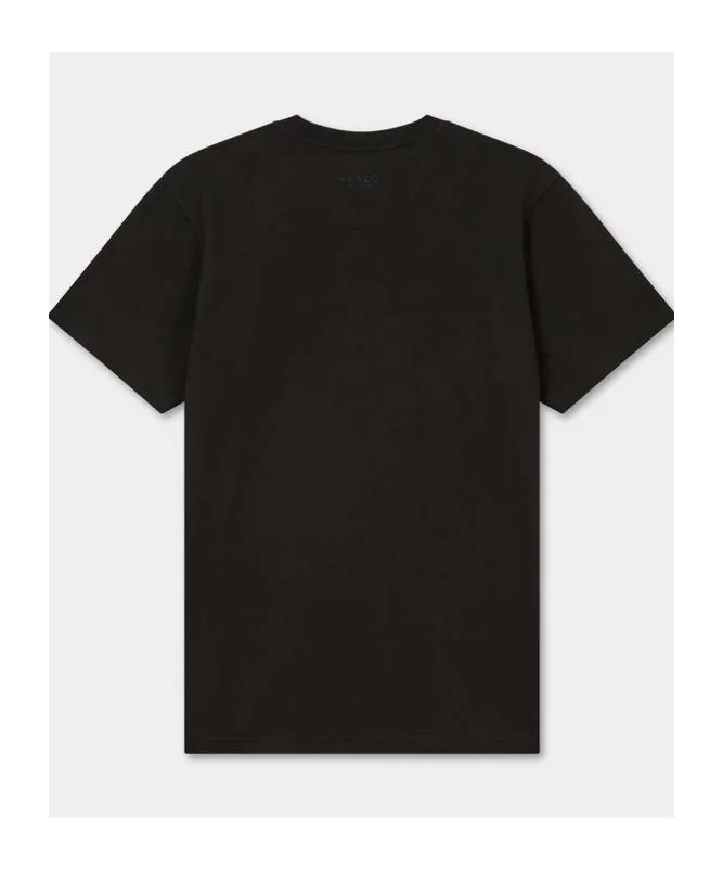 Embroidered Slim T-Shirt