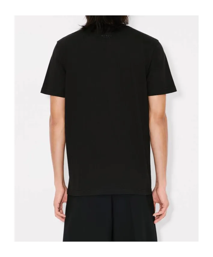 Embroidered Slim T-Shirt