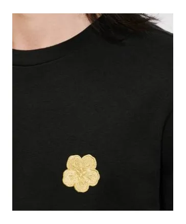 Embroidered Slim T-Shirt