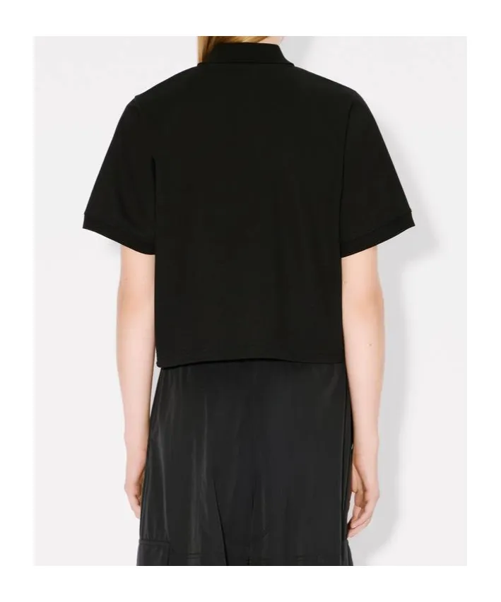 Boke Flower 2.0 Embroidered Polo Shirt