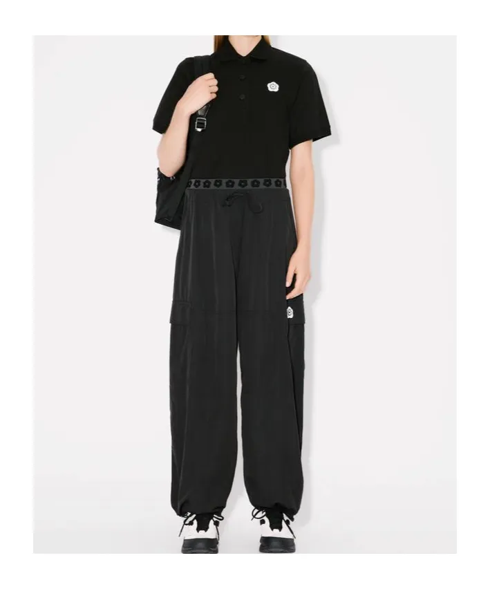Boke Flower 2.0 Embroidered Polo Shirt