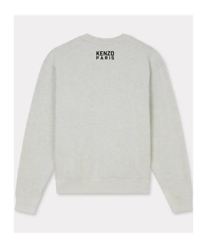 Happy Tiger Crewneck Sweatshirt