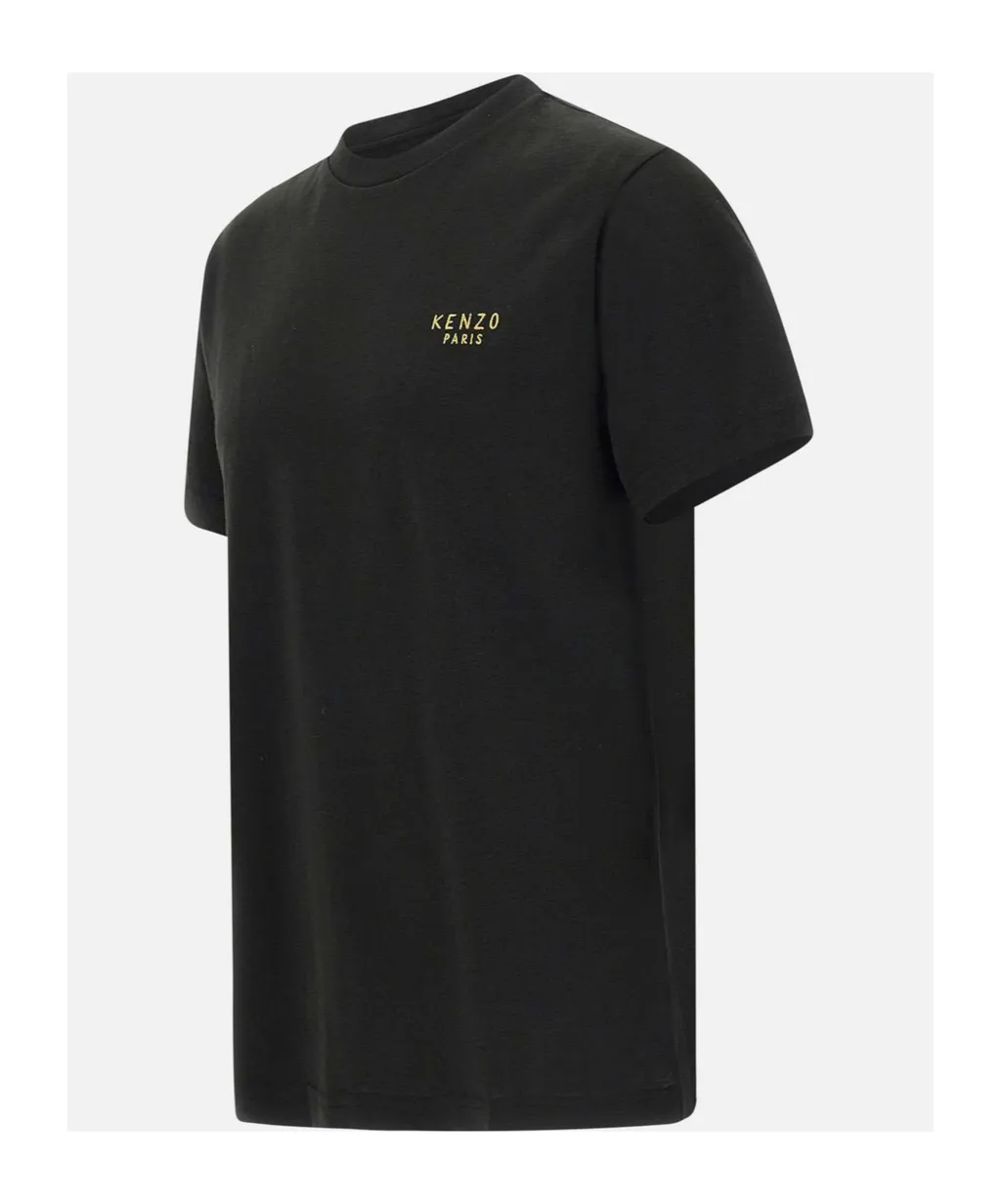 Year Of The Snake Embroidered T-Shirt