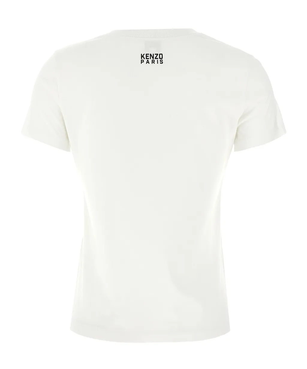 Happy Tiger Crewneck T-Shirt