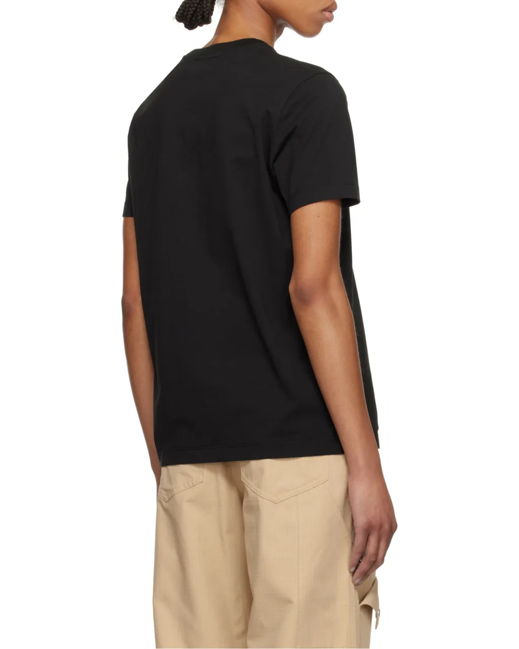 Boke Flower 2.0 Printed Crewneck T-Shirt