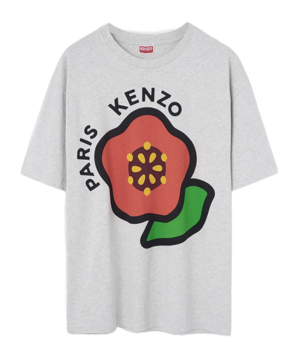 Kenzo Pop Jersey T-Shirt