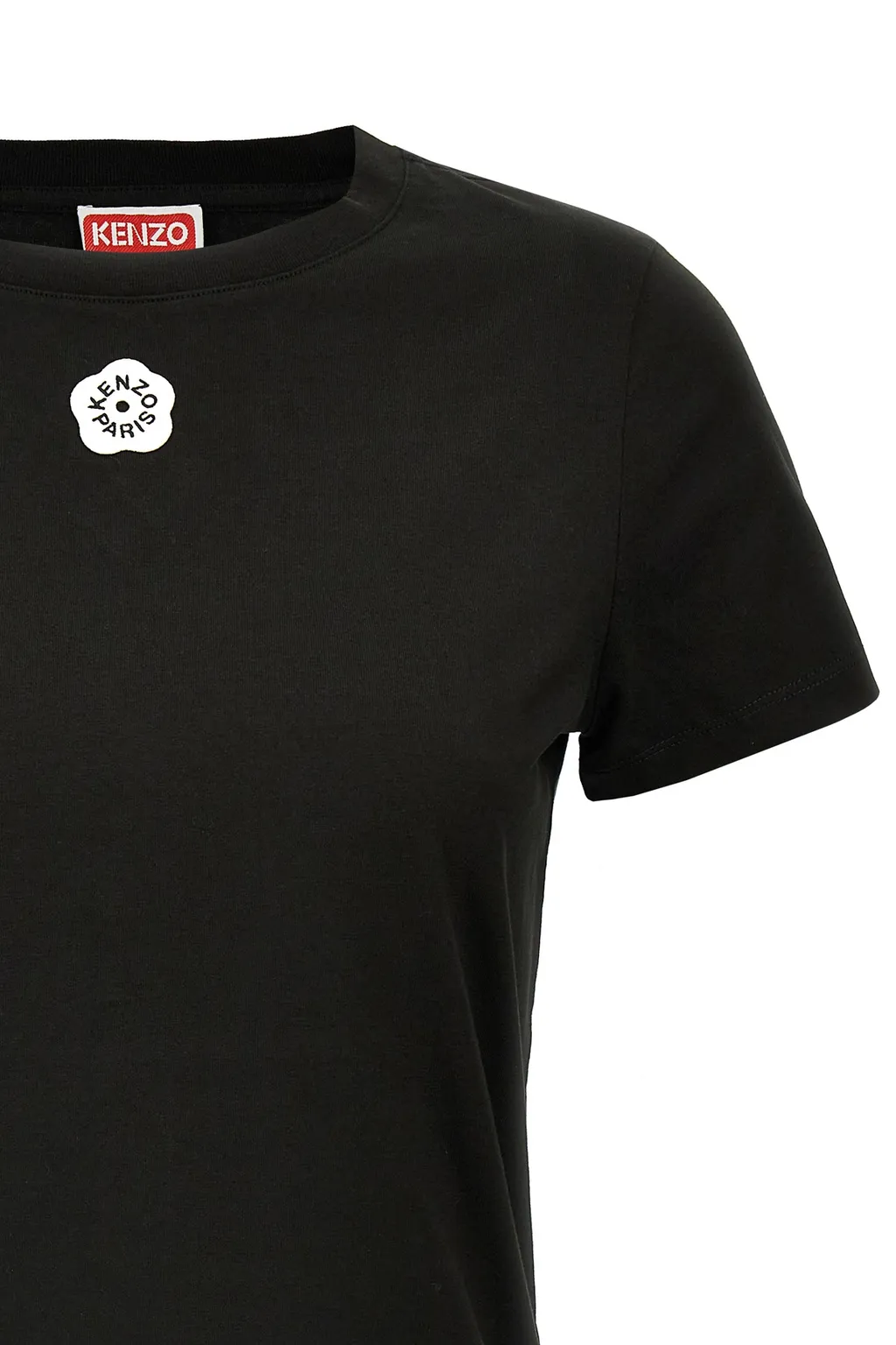 Boke Flower 2.0 Embroidered Crewneck T-Shirt