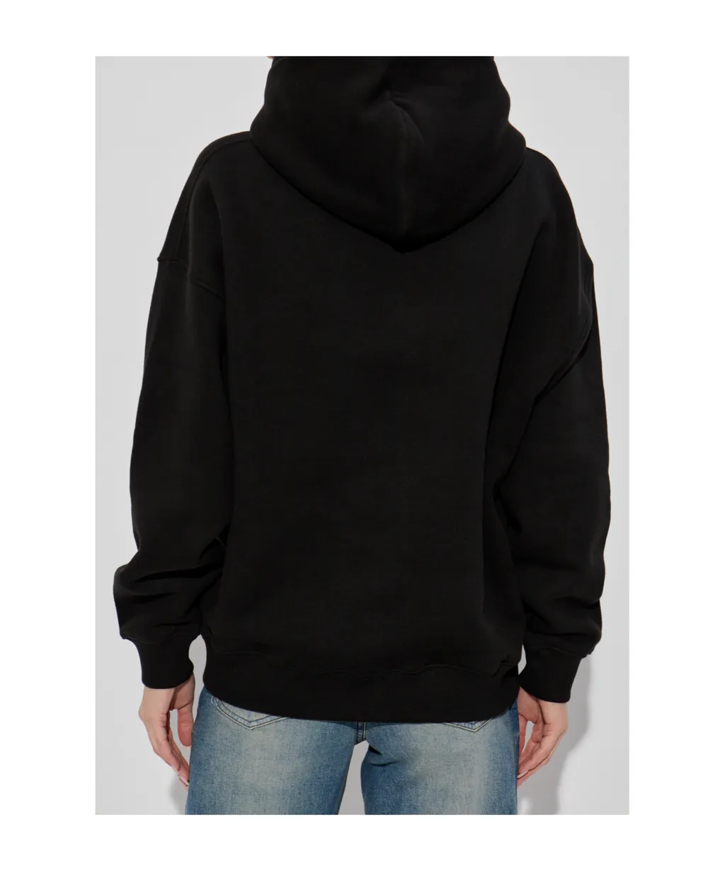 Logo Patch Hoodie