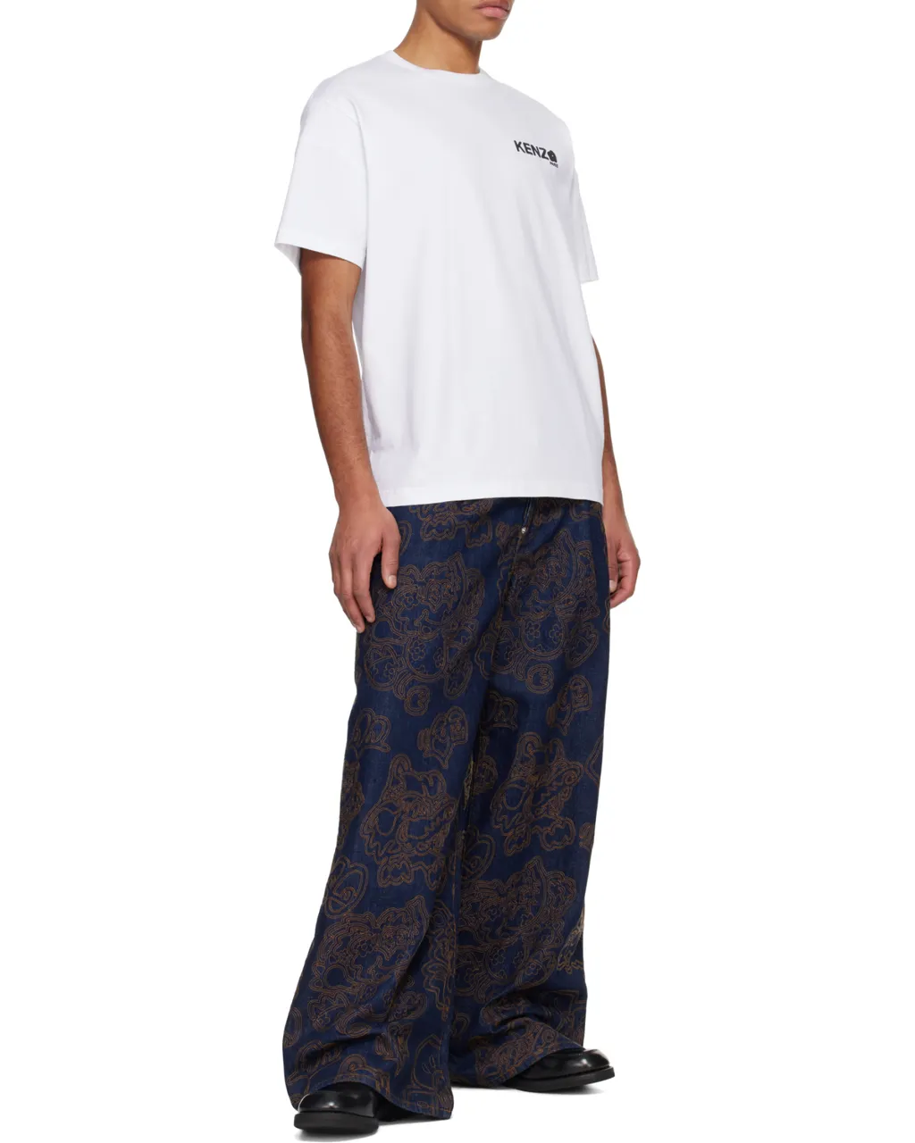 Boke Flower 2.0 Crewneck T-Shirt