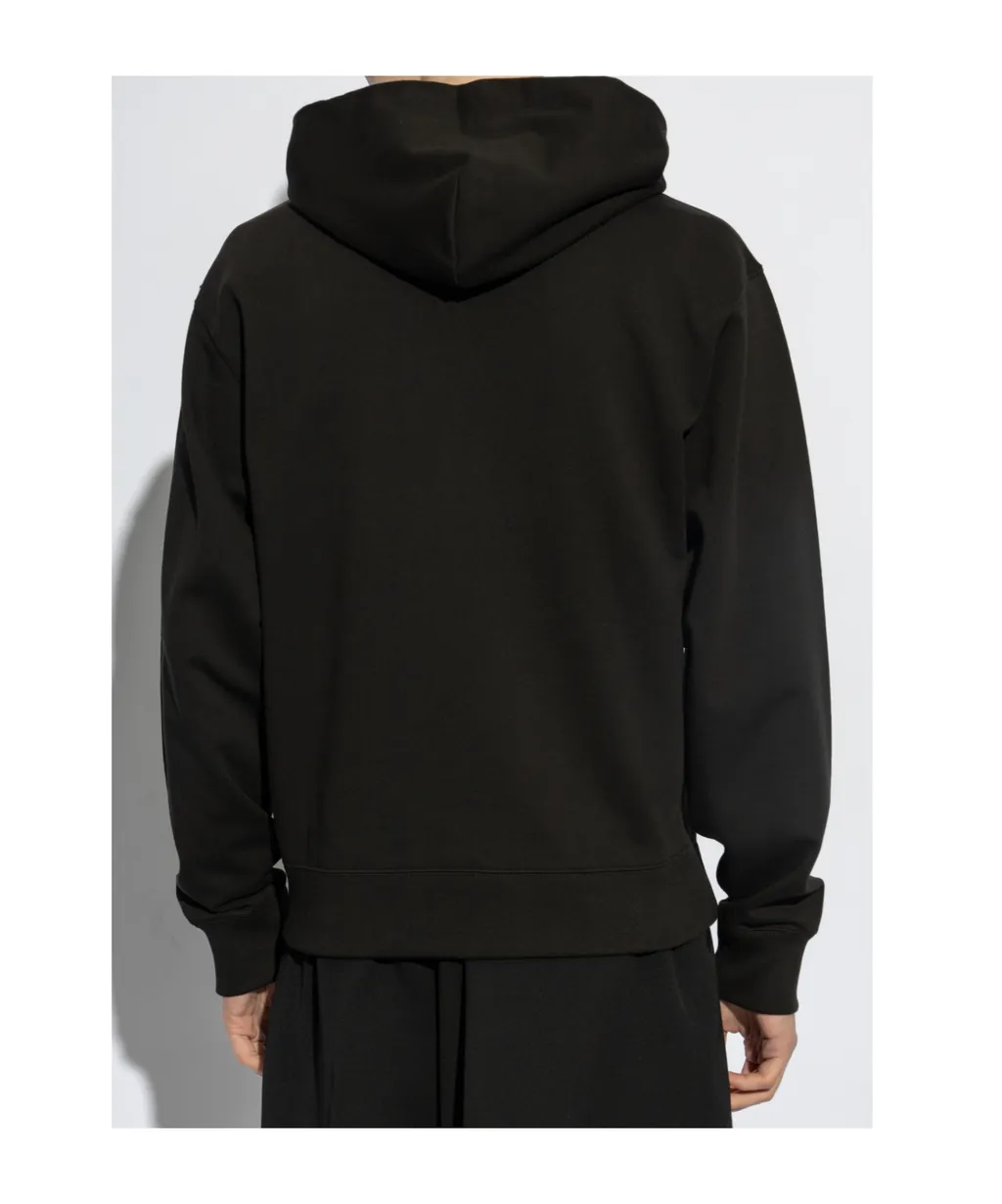Tiger Pattern Hoodie