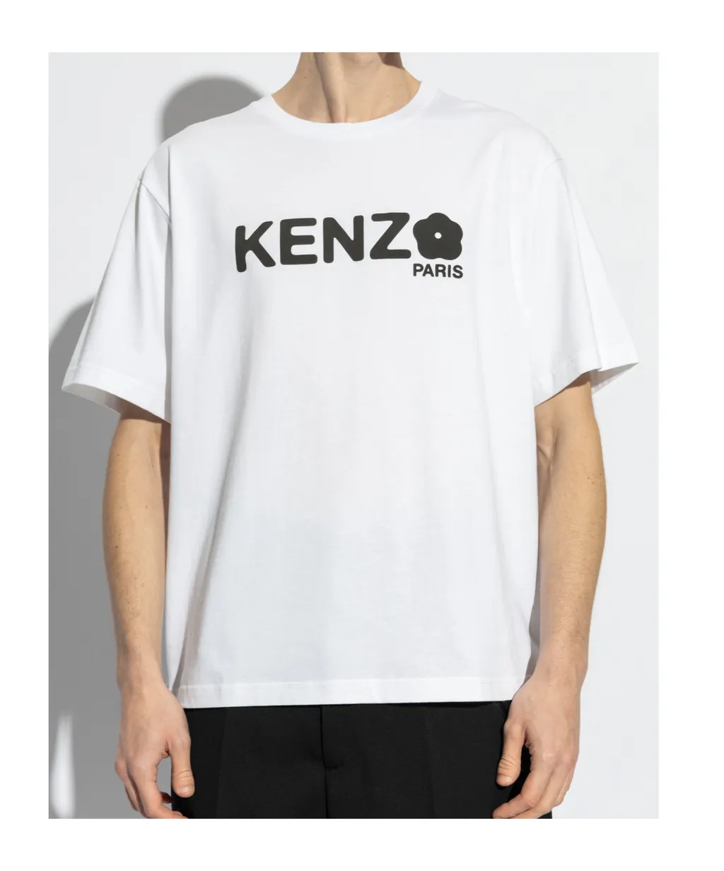 Boke Flower 2.0 Crewneck T-Shirt